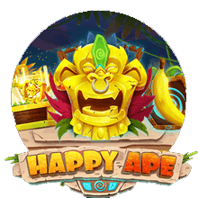 Happy Ape

